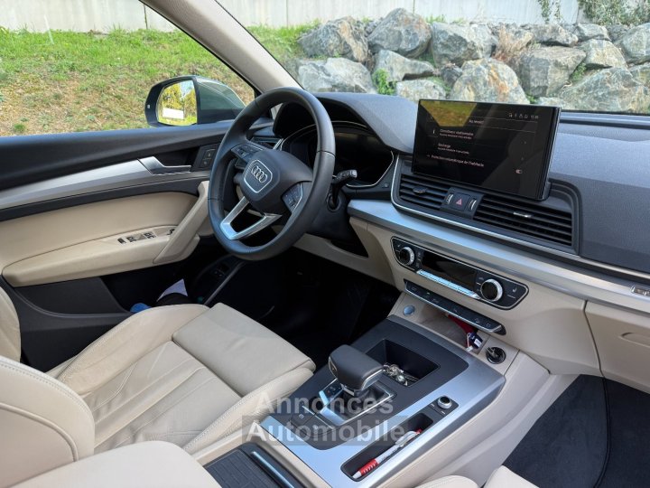 Audi Q5 50 TFSI E QUATTRO DESIGN - 23