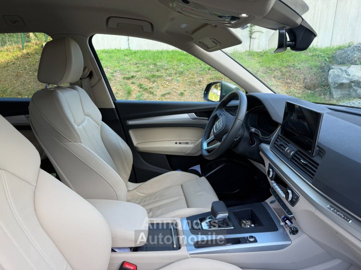 Audi Q5 50 TFSI E QUATTRO DESIGN - 24