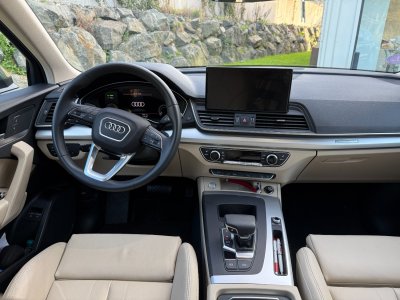 Audi Q5 50 TFSI E QUATTRO DESIGN - 25
