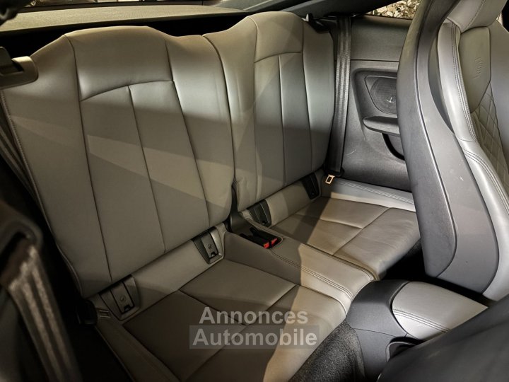 Audi TT 45 TFSI 245 CV SLINE QUATTRO S-TRONIC - 9