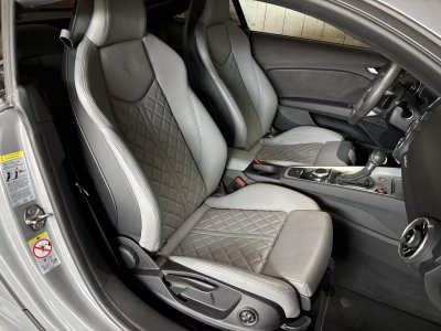 Audi TT 45 TFSI 245 CV SLINE QUATTRO S-TRONIC - 8
