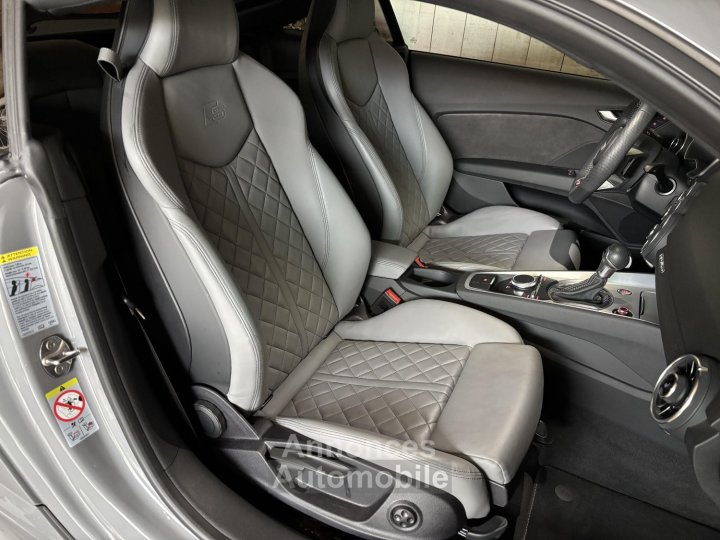 Audi TT 45 TFSI 245 CV SLINE QUATTRO S-TRONIC - 8