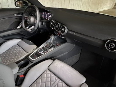 Audi TT 45 TFSI 245 CV SLINE QUATTRO S-TRONIC - 6