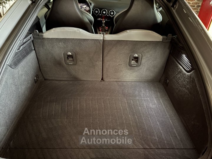 Audi TT 45 TFSI 245 CV SLINE QUATTRO S-TRONIC - 10