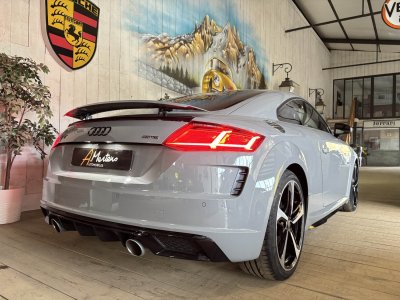 Audi TT 45 TFSI 245 CV SLINE QUATTRO S-TRONIC - 16