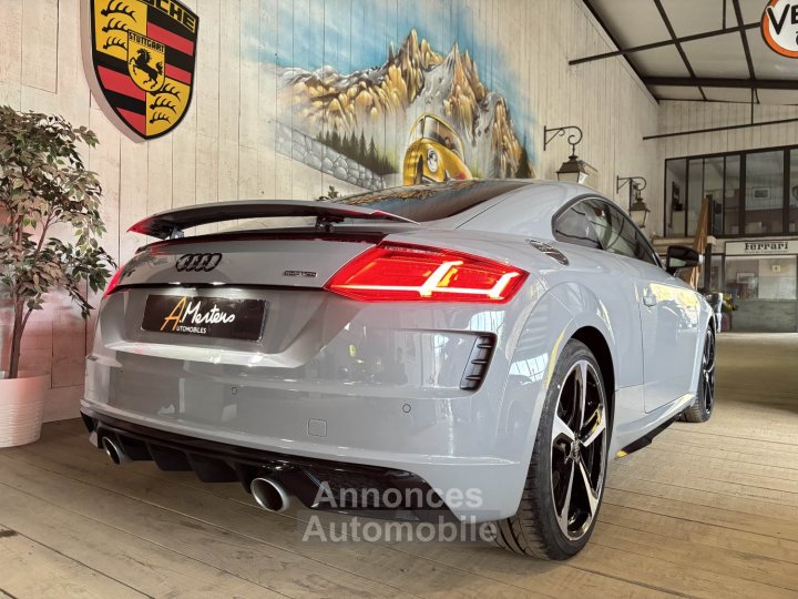 Audi TT 45 TFSI 245 CV SLINE QUATTRO S-TRONIC - 16