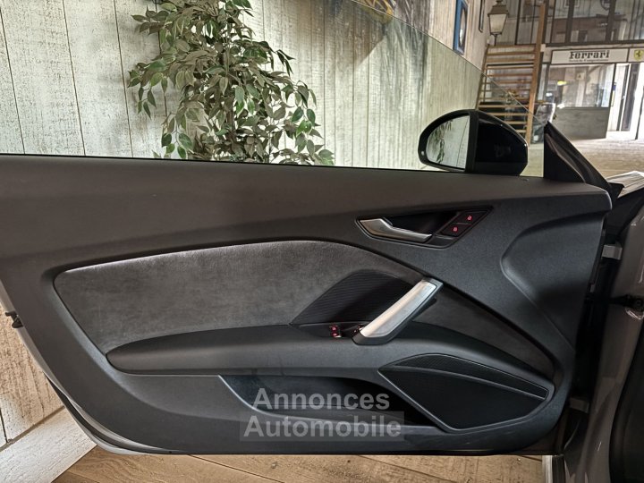 Audi TT 45 TFSI 245 CV SLINE QUATTRO S-TRONIC - 7