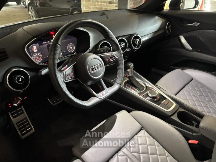 Audi TT 45 TFSI 245 CV SLINE QUATTRO S-TRONIC - 5
