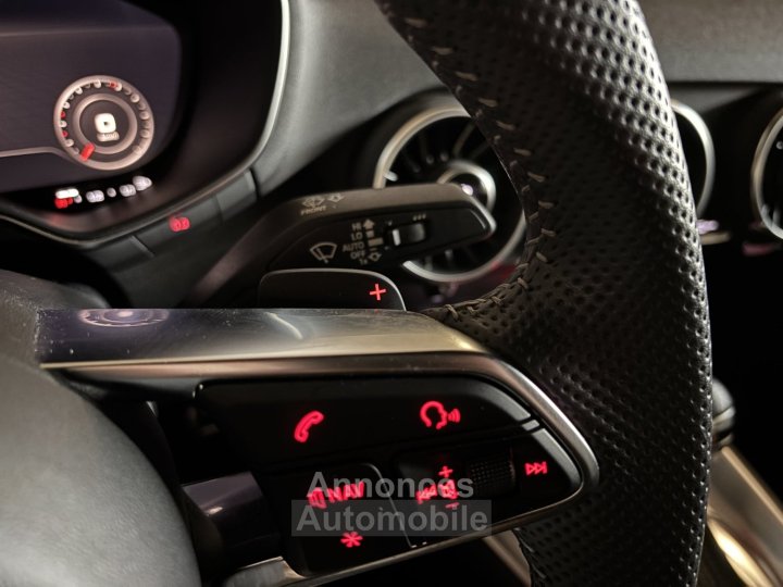 Audi TT 45 TFSI 245 CV SLINE QUATTRO S-TRONIC - 12