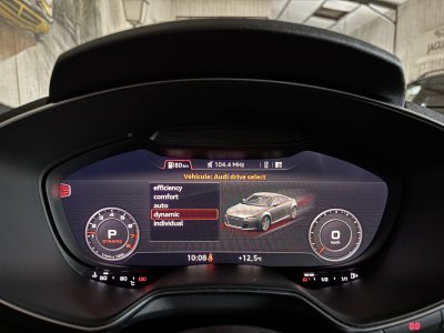 Audi TT 45 TFSI 245 CV SLINE QUATTRO S-TRONIC - 13