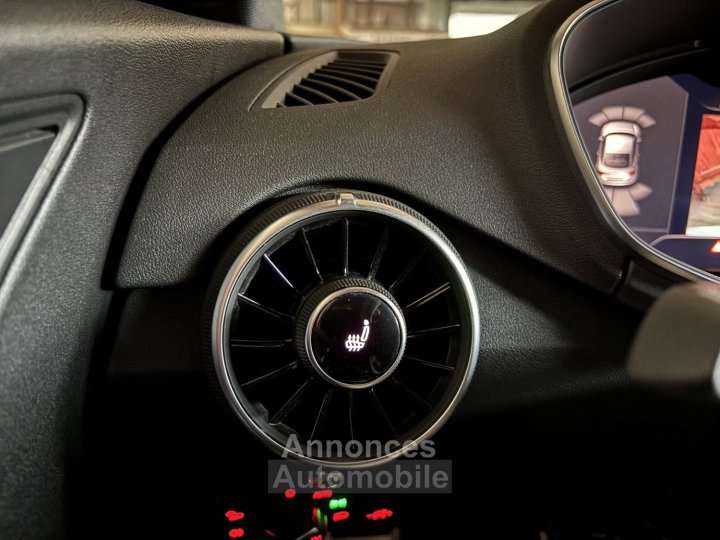 Audi TT 45 TFSI 245 CV SLINE QUATTRO S-TRONIC - 11