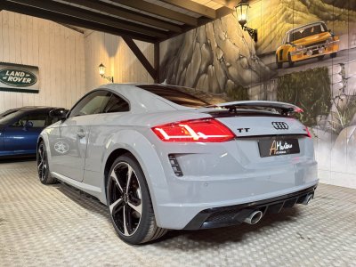 Audi TT 45 TFSI 245 CV SLINE QUATTRO S-TRONIC - 4