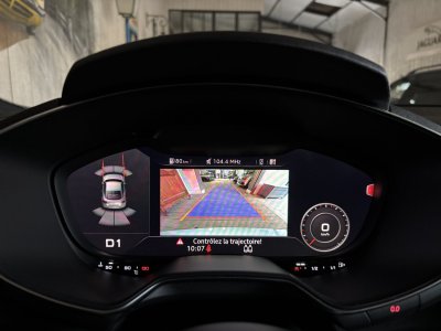 Audi TT 45 TFSI 245 CV SLINE QUATTRO S-TRONIC - 15