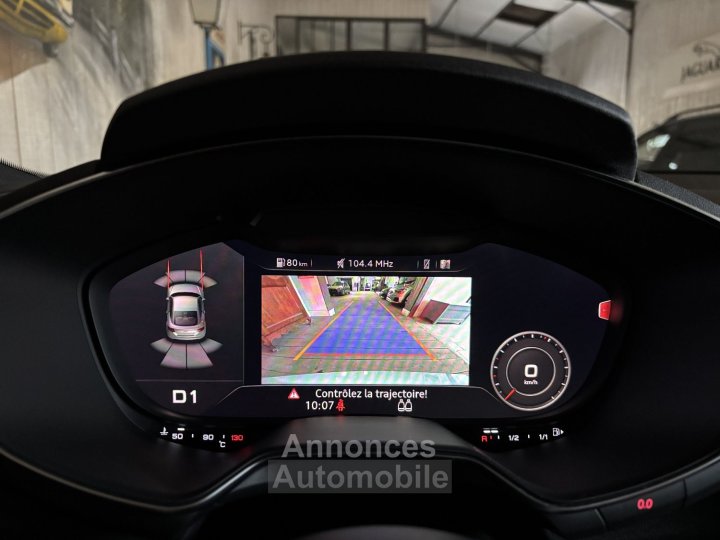 Audi TT 45 TFSI 245 CV SLINE QUATTRO S-TRONIC - 15