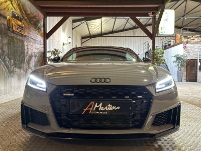 Audi TT 45 TFSI 245 CV SLINE QUATTRO S-TRONIC - 3