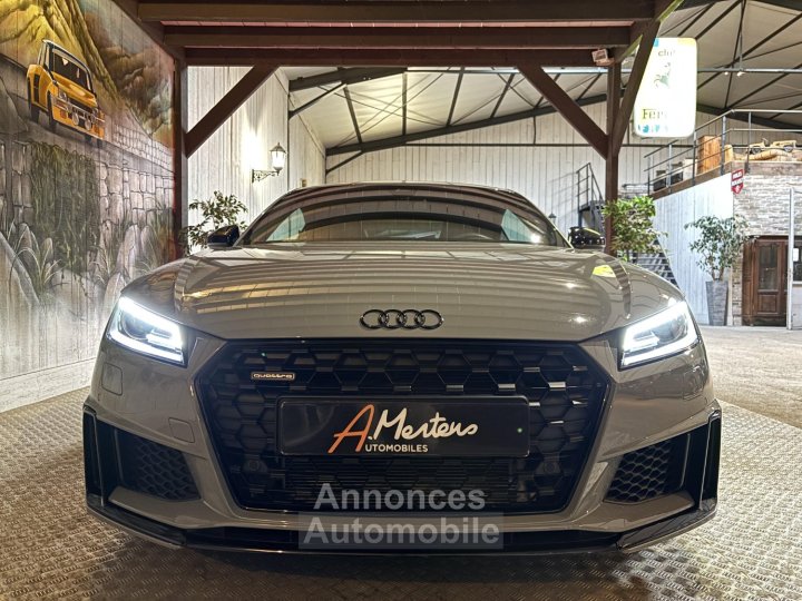 Audi TT 45 TFSI 245 CV SLINE QUATTRO S-TRONIC - 3
