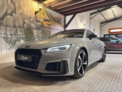 Audi TT 45 TFSI 245 CV SLINE QUATTRO S-TRONIC - 2