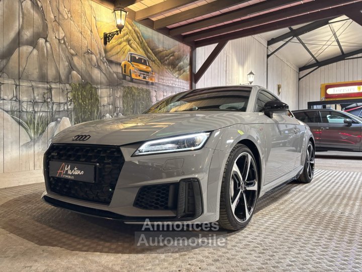 Audi TT 45 TFSI 245 CV SLINE QUATTRO S-TRONIC - 2