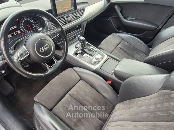 Audi A6 A6 AVANT 30 TDI 272 QUATTRO - 2