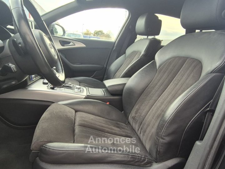 Audi A6 A6 AVANT 30 TDI 272 QUATTRO - 4