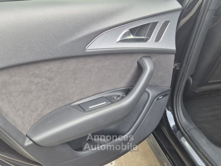 Audi A6 A6 AVANT 30 TDI 272 QUATTRO - 6