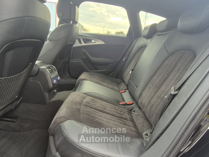 Audi A6 A6 AVANT 30 TDI 272 QUATTRO - 8