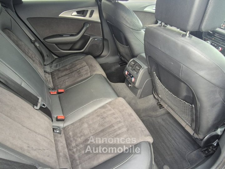 Audi A6 A6 AVANT 30 TDI 272 QUATTRO - 11