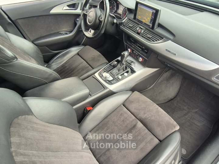 Audi A6 A6 AVANT 30 TDI 272 QUATTRO - 12