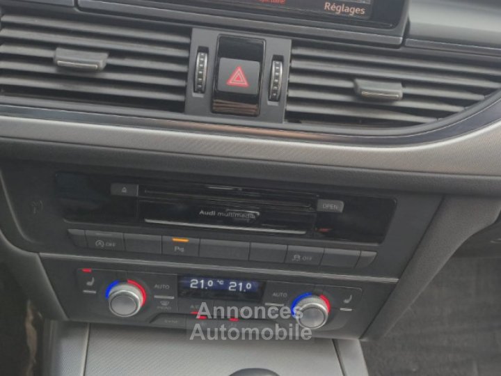 Audi A6 A6 AVANT 30 TDI 272 QUATTRO - 13