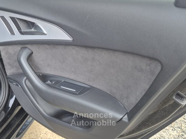 Audi A6 A6 AVANT 30 TDI 272 QUATTRO - 14