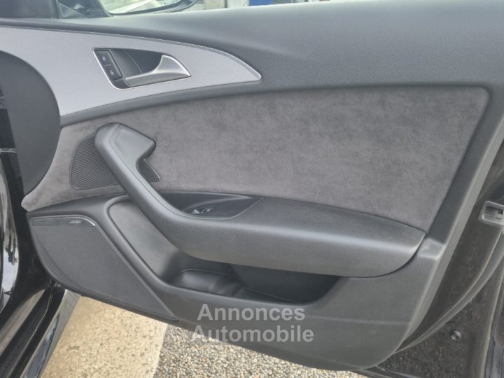 Audi A6 A6 AVANT 30 TDI 272 QUATTRO - 15