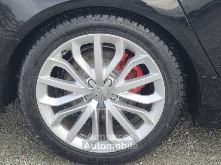 Audi A6 A6 AVANT 30 TDI 272 QUATTRO - 16