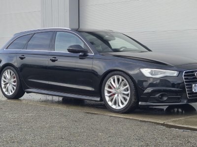 Audi A6 A6 AVANT 30 TDI 272 QUATTRO - 17