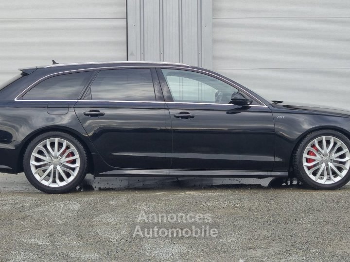 Audi A6 A6 AVANT 30 TDI 272 QUATTRO - 18
