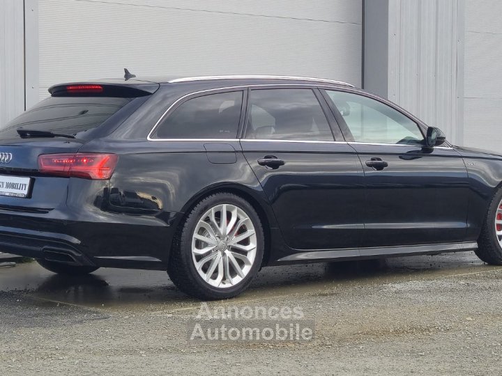 Audi A6 A6 AVANT 30 TDI 272 QUATTRO - 19