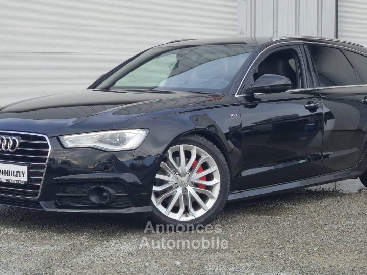Audi A6 A6 AVANT 30 TDI 272 QUATTRO - 21
