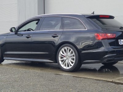 Audi A6 A6 AVANT 30 TDI 272 QUATTRO - 24