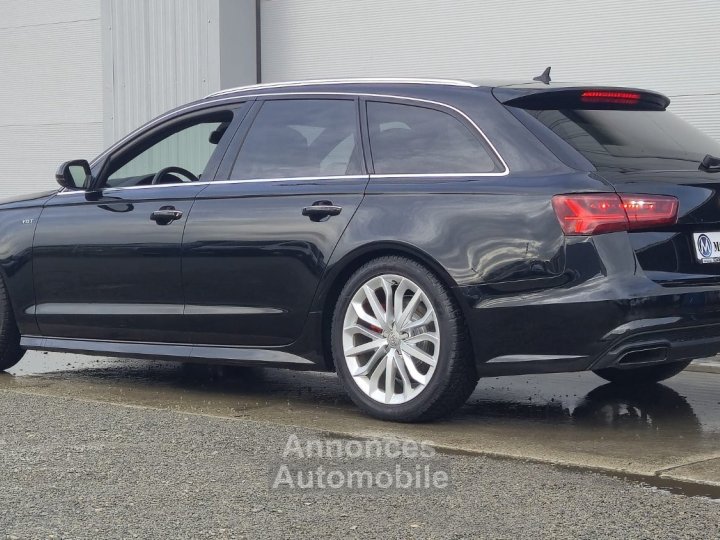 Audi A6 A6 AVANT 30 TDI 272 QUATTRO - 24