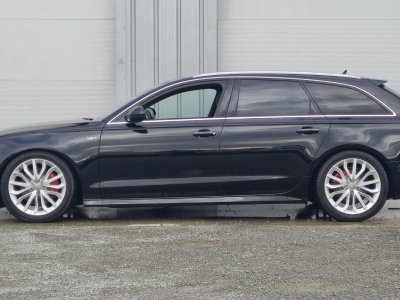 Audi A6 A6 AVANT 30 TDI 272 QUATTRO - 25