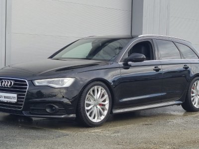 Audi A6 A6 AVANT 30 TDI 272 QUATTRO - 26