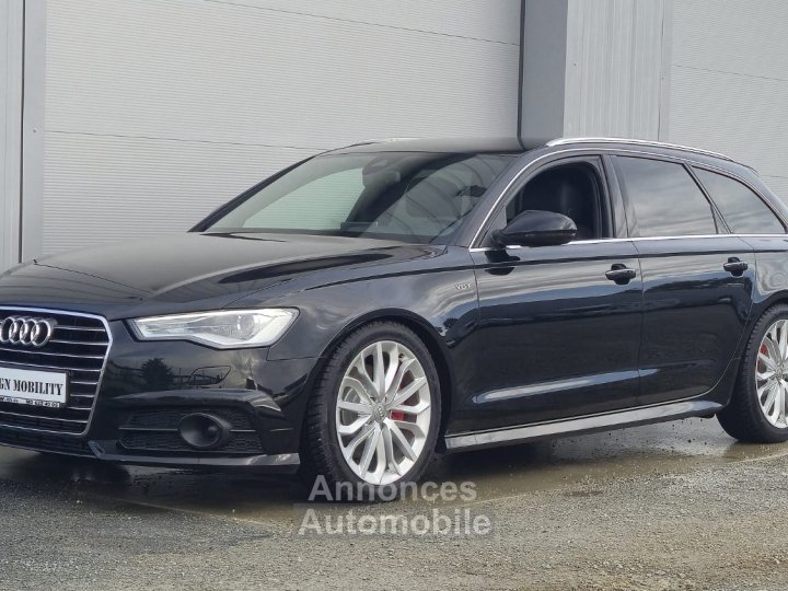 Audi A6 A6 AVANT 30 TDI 272 QUATTRO - 26