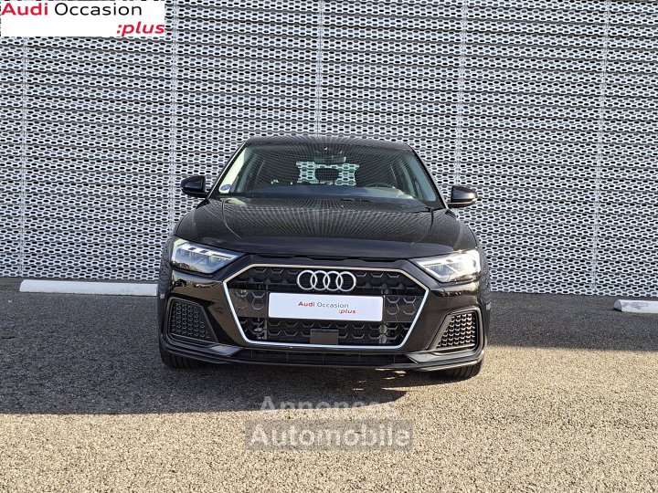 Audi A1 Sportback 30 TFSI 110 ch S tronic 7 Advanced - 2