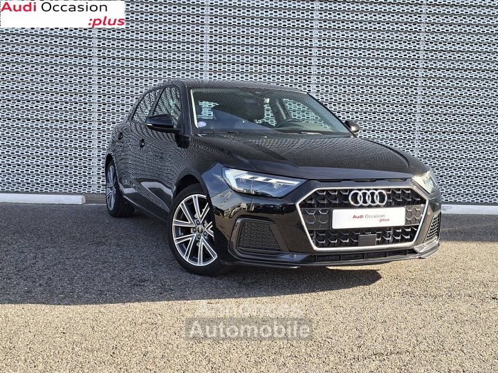 Audi A1 Sportback 30 TFSI 110 ch S tronic 7 Advanced - 3