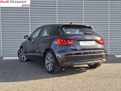 Audi A1 Sportback 30 TFSI 110 ch S tronic 7 Advanced - 4