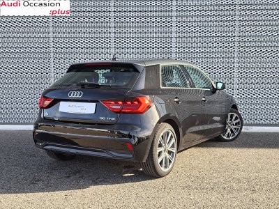 Audi A1 Sportback 30 TFSI 110 ch S tronic 7 Advanced - 6