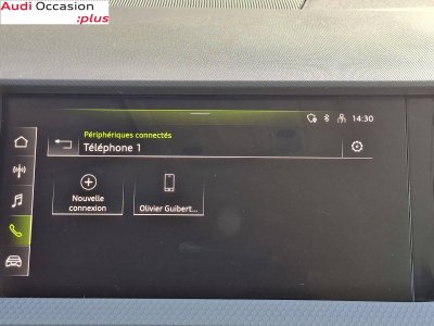 Audi A1 Sportback 30 TFSI 110 ch S tronic 7 Advanced - 18