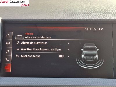 Audi A1 Sportback 30 TFSI 110 ch S tronic 7 Advanced - 20