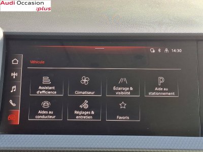 Audi A1 Sportback 30 TFSI 110 ch S tronic 7 Advanced - 21