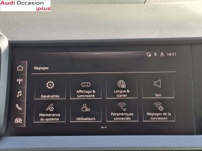 Audi A1 Sportback 30 TFSI 110 ch S tronic 7 Advanced - 22