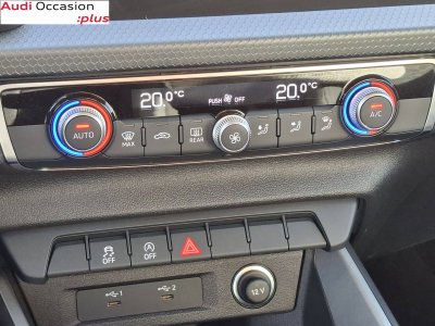 Audi A1 Sportback 30 TFSI 110 ch S tronic 7 Advanced - 23